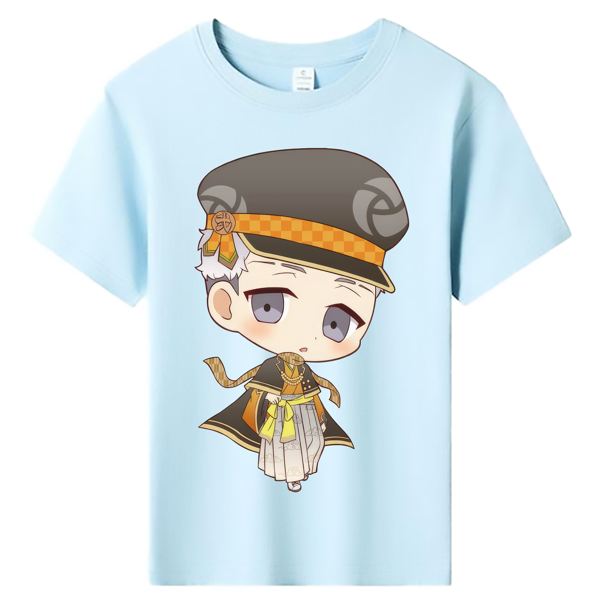 （画像用） 東京リベンジャーズ Tokyo Revengers 綿100％キッズTシャツ（フロントプリント）